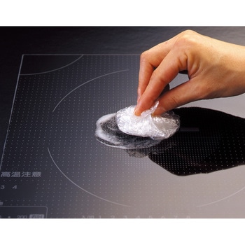 IHプレート専用クリーナー - 関西紙工