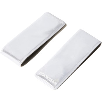 Clip-on Reflectors クリップオンリフレクター 反射クリップ BOOKMAN