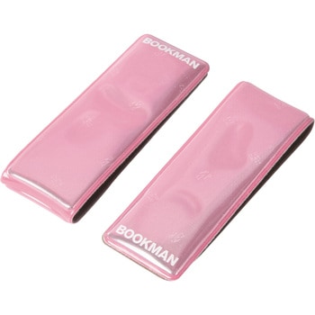 Clip-on Reflectors クリップオンリフレクター 反射クリップ BOOKMAN