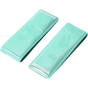 Clip-on Reflectors クリップオンリフレクター 反射クリップ BOOKMAN
