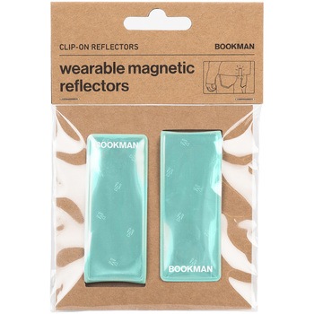 Clip-on Reflectors クリップオンリフレクター 反射クリップ BOOKMAN