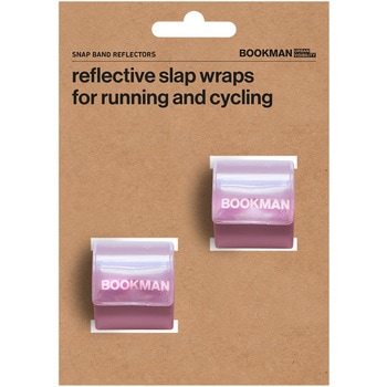 Snap Band Reflectors スナップバンドリフレクター 反射バンド BOOKMAN