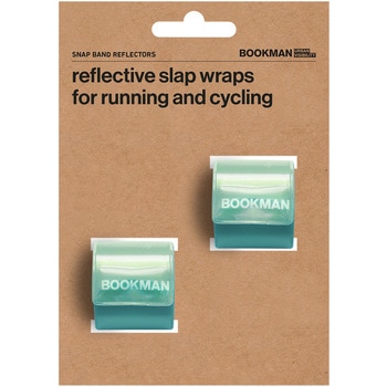 Snap Band Reflectors スナップバンドリフレクター 反射バンド BOOKMAN