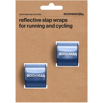 Snap Band Reflectors スナップバンドリフレクター 反射バンド BOOKMAN
