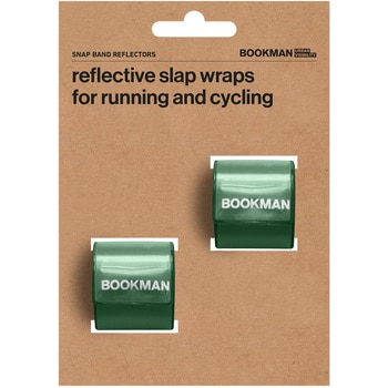 Snap Band Reflectors スナップバンドリフレクター 反射バンド BOOKMAN