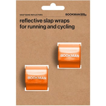 Snap Band Reflectors スナップバンドリフレクター 反射バンド BOOKMAN