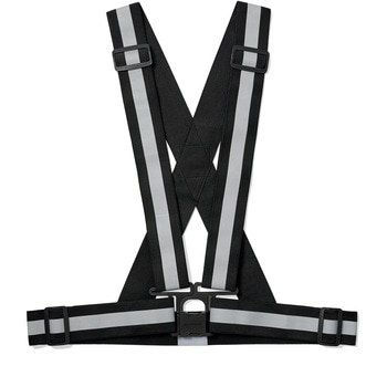 Reflective Cross Belt リフレクティブ・クロスベルト 反射ベルト BOOKMAN