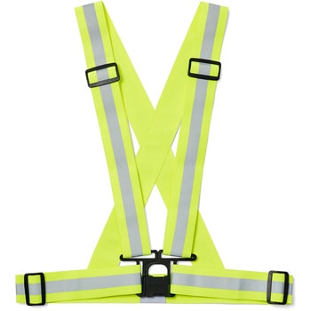 Reflective Cross Belt リフレクティブ・クロスベルト 反射ベルト BOOKMAN