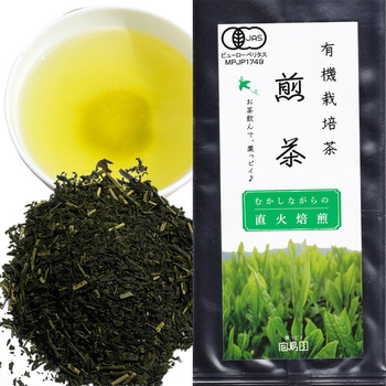 煎茶 緑茶 茶葉 100g×30袋 葉っピイ向島園