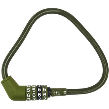 I live バッテリーロック(ダイヤル式) ilive