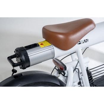 MIRAI COMFORT(電動アシスト自転車) MIRAI COMFORT