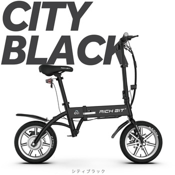 RICHBIT CITY(特定小型) - RICH BIT