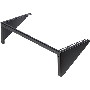 ラックマウントブラケット/5U/19インチ/垂直型ウォールマウント金具/耐荷重68kg/ケージナット付属/データ、AV、ネットワーク機器用壁掛けラック StarTech.com