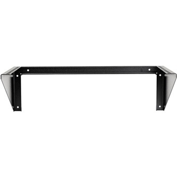 ラックマウントブラケット/5U/19インチ/垂直型ウォールマウント金具/耐荷重68kg/ケージナット付属/データ、AV、ネットワーク機器用壁掛けラック StarTech.com
