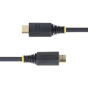 HDMI 2.0ケーブル/30cm/4K60Hz 1440p 144Hz/ハイスピードHDMI/HDR10 HDCP 2.2 ARC/オス - オス/ブラック/UHD テレビ TV パソコン接続 StarTech.com