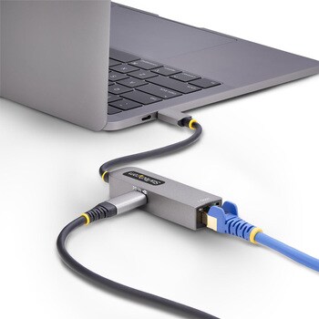 USB有線LANアダプター/USB-C接続/10/100/1000Mbps/100W PDパススルー/Thunderbolt互換/Windows & Mac/ネットワークアダプター StarTech.com