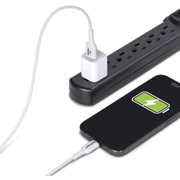 USB-A - USB-Cケーブル/2m/USB 2.0/Type A to Type-C/3A/オス・オス/ホワイト/充電 データ転送 StarTech.com