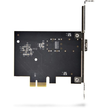 ネットワークアダプターカード/1ポート 1G SFP(全二重)/PCIe 2.1 x1/Intel I210-IS/LAN 拡張増設 インターフェース NIC StarTech.com
