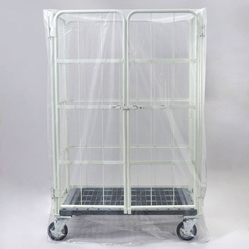 カゴ台車用PEカバー モノタロウ