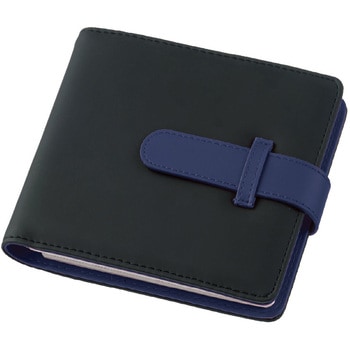 ブルーレイ対応ディスクケース 24枚収納 ナカバヤシ