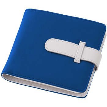 ブルーレイ対応ディスクケース 24枚収納 ナカバヤシ