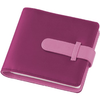 ブルーレイ対応ディスクケース 24枚収納 ナカバヤシ