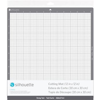 カッティング用台紙 強粘着 12inch シルエットジャパン