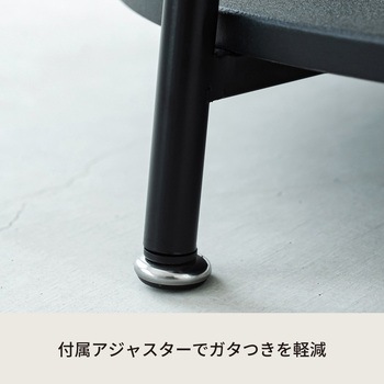 ヴィンテージ棚付リビングテーブル 永井興産
