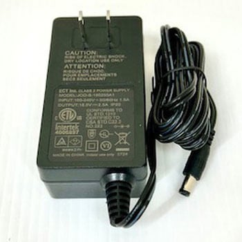 電子テープカッター用 部品 ACアダプター エクト