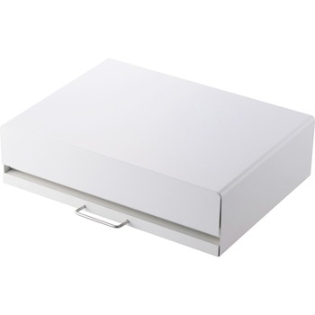 キッチン 家電下収納 レンジ下収納 ( 引き出し & スライドテーブル ) W50×D37～61.5×H14cm エレコム
