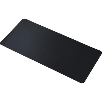 デスクマット マウス対応 ソフトレザー 大型 マウスパッド ズレにくい 900×430×1.7mm 水拭き可 エレコム