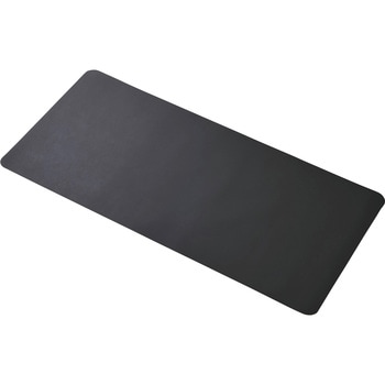 デスクマット マウス対応 ソフトレザー 大型 マウスパッド ズレにくい 900×430×1.7mm 水拭き可 エレコム
