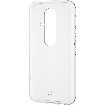 らくらくスマートフォン F-53E ケース ソフト 衝撃吸収 薄型 カメラレンズ保護設計 極み設計 エレコム