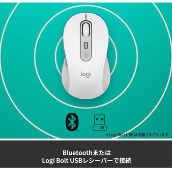 ロジクール SIGNATURE M750 ワイヤレスマウス ロジクール