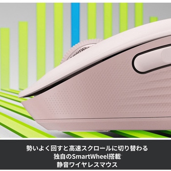 ロジクール SIGNATURE M750 ワイヤレスマウス ロジクール