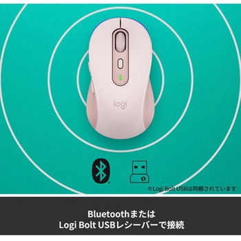 ロジクール SIGNATURE M750 ワイヤレスマウス ロジクール