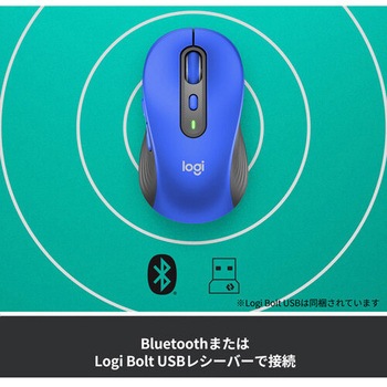 ロジクール SIGNATURE M750 ワイヤレスマウス ロジクール