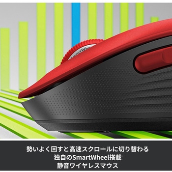 ロジクール SIGNATURE M750 ワイヤレスマウス ロジクール