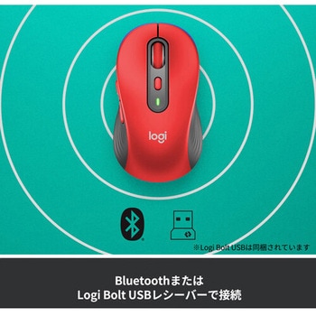 ロジクール SIGNATURE M750 ワイヤレスマウス ロジクール