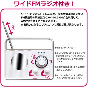 チコニア ワイヤレスTVスピーカー CICONIA