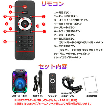 チコニア bluetooth全身発光スピーカー CICONIA