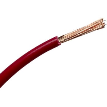 KIV 柔軟性電気機器用ビニル絶縁電線 太陽ケーブルテック(テイコク)