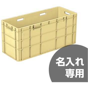 TPボックス TP384L クリーム 三甲(サンコー)