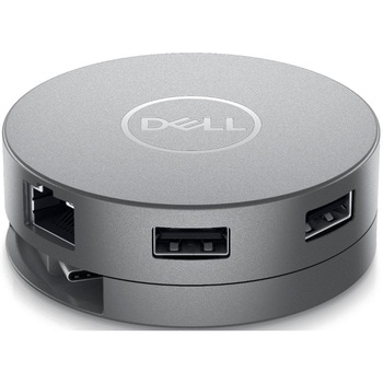 Dell USB-C モバイル アダプター - DA310 - Dell