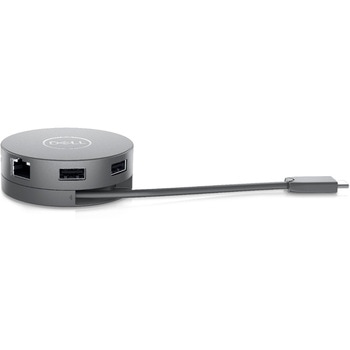Dell USB-C モバイル アダプター - DA310 - Dell
