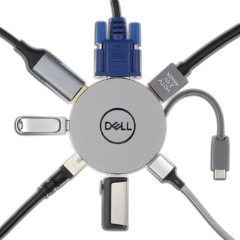 サブノニ　DELL DA310ポートアダプター Amazon.com: Dell DA310 Wired USB 3.2 Gen 2 (3.1 Gen 2) Type