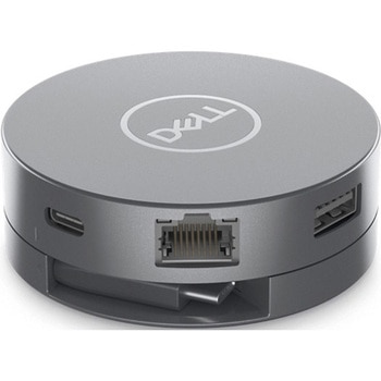 Dell 6-in-1 USB-Cマルチポート アダプター - DA305 Dell