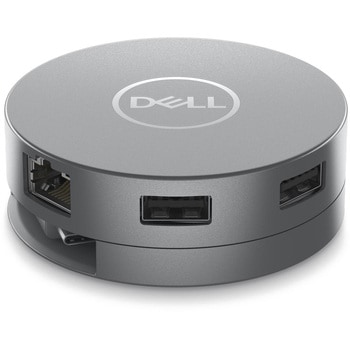 Dell 6-in-1 USB-Cマルチポート アダプター - DA305 Dell