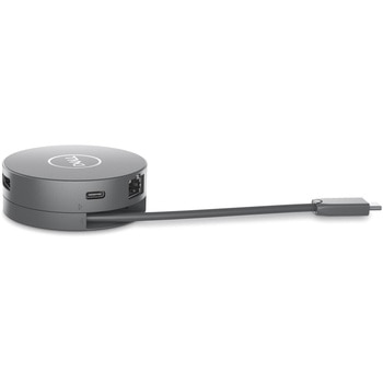 Dell 6-in-1 USB-Cマルチポート アダプター - DA305 Dell