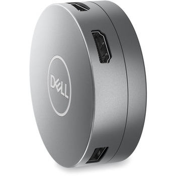 Dell 6-in-1 USB-Cマルチポート アダプター - DA305 Dell